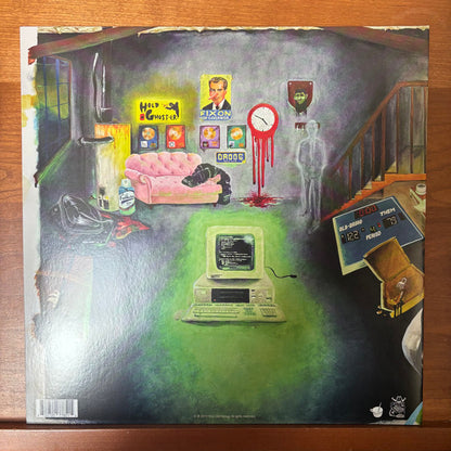 Your Old Droog : It Wasn’t Even Close (LP, Album, Gre)