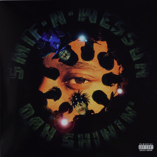 Smif-N-Wessun : Dah Shinin' (3xLP, Album, Ltd, Num, 30t)