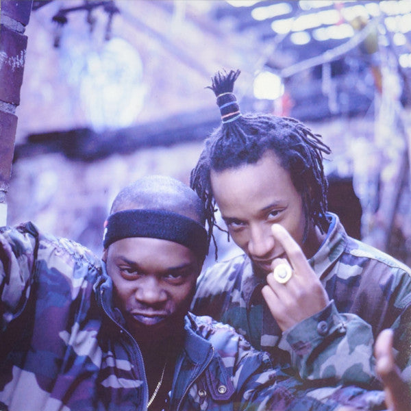 Smif-N-Wessun : Dah Shinin' (3xLP, Album, Ltd, Num, 30t)