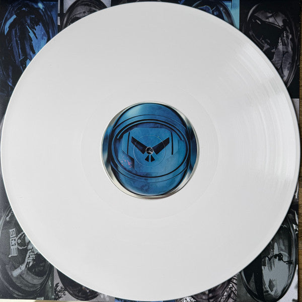 Goldie : Timeless (2xLP, Album, Ltd, RE, RM, Whi)