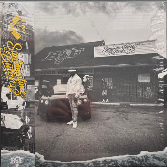 Benny The Butcher : Summertime Butch 2 (LP, Album, Ltd, OBI)