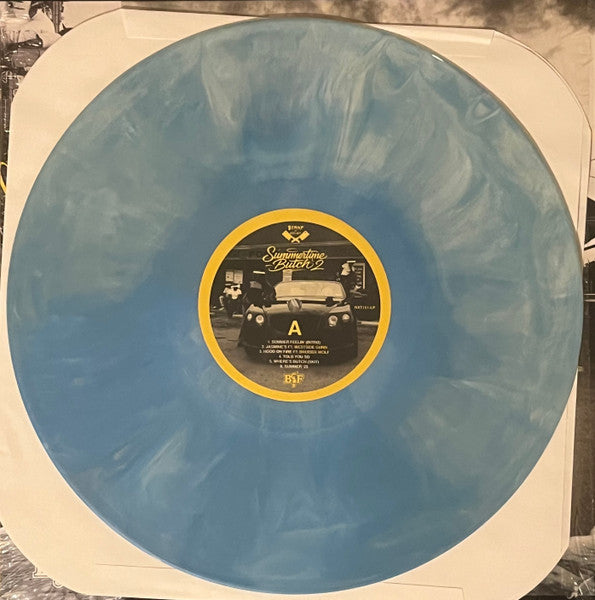 Benny The Butcher : Summertime Butch 2 (LP, Album, Ltd, OBI)