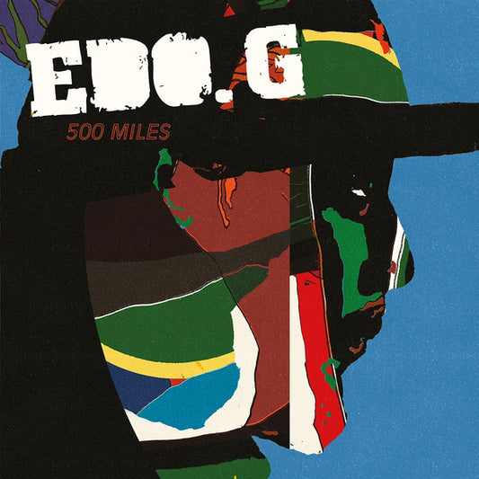 Ed O.G : 500 Miles (2xLP, Ltd)