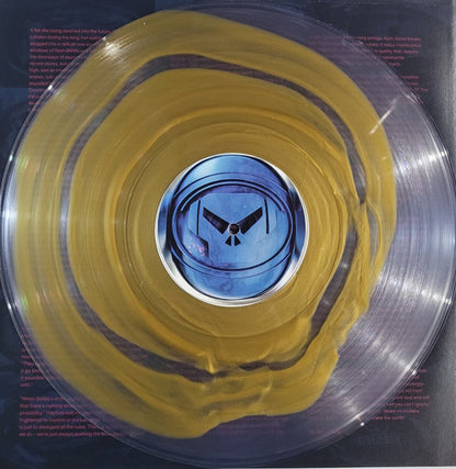 Goldie : Timeless (2xLP, Album, Ltd, RE, RM, Gol)
