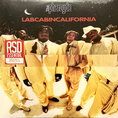 The Pharcyde : Labcabincalifornia (2xLP, Album, RSD, Ltd, RE, Red)