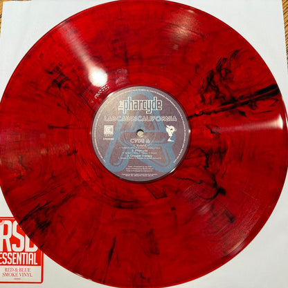 The Pharcyde : Labcabincalifornia (2xLP, Album, RSD, Ltd, RE, Red)