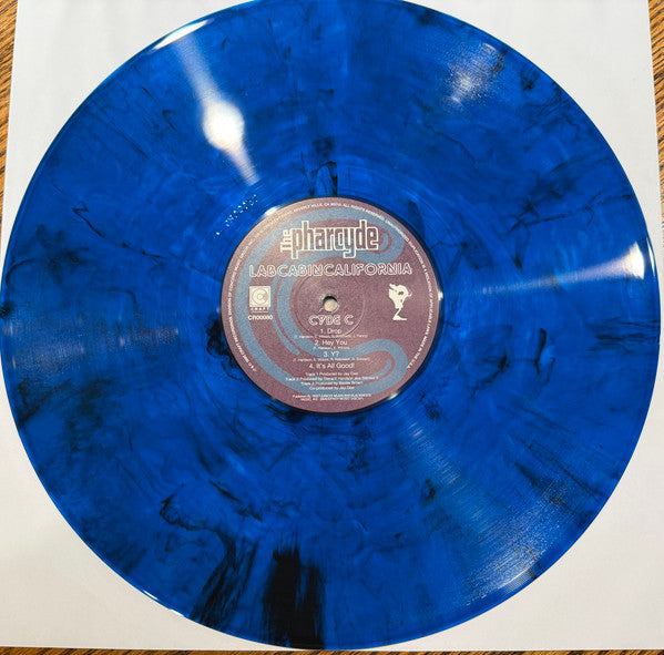 The Pharcyde : Labcabincalifornia (2xLP, Album, RSD, Ltd, RE, Red)