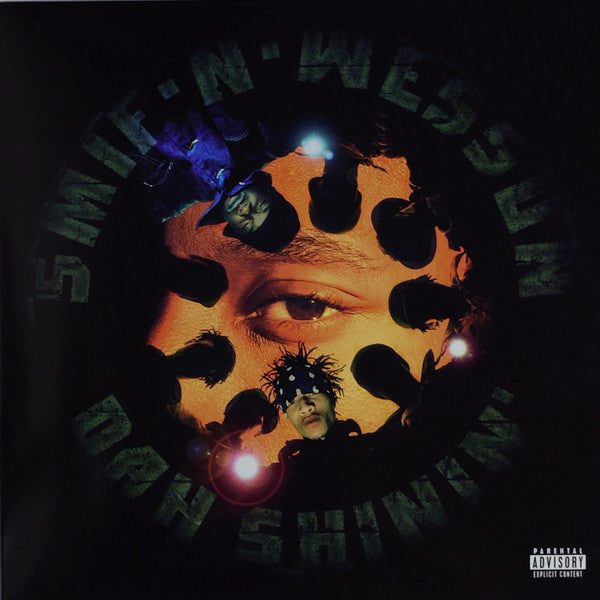 Smif-N-Wessun : Dah Shinin' (3xLP, Album, Ltd, RE, 30t)