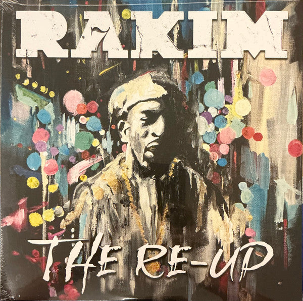 Rakim : The Re-Up (LP, Album, Ltd, Spl)