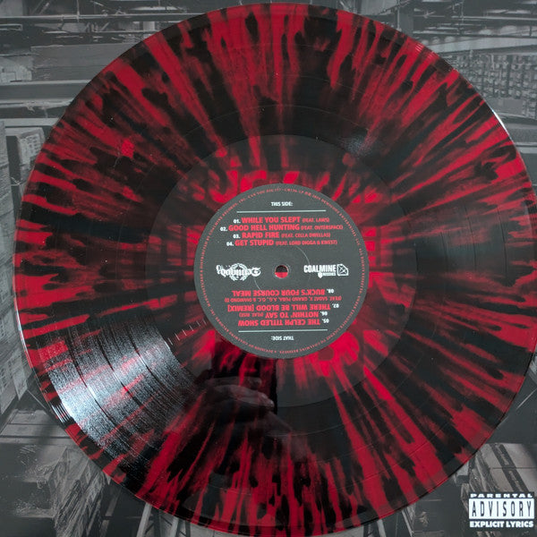 Celph Titled & Buckwild : Nineteen Ninety More (LP, Album, Ltd, Num, RM, Obi)