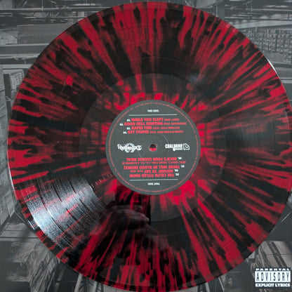 Celph Titled & Buckwild : Nineteen Ninety More (LP, Album, Ltd, Num, RM, Obi)