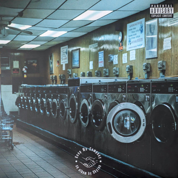 Skyzoo : Keep Me Company (LP, Album, Ltd, Opa)