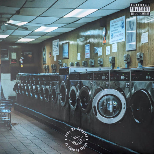Skyzoo : Keep Me Company (LP, Album, Ltd, Opa)