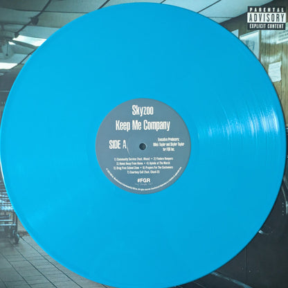Skyzoo : Keep Me Company (LP, Album, Ltd, Opa)