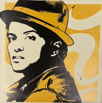 Bruno Mars : Doo-wops & hooligans  (LP, Album, Ltd, Whi)