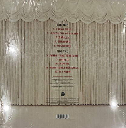 Bruno Mars : Unorthodox Jukebox (LP, Album, Ltd, RE, Red)