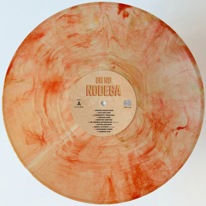 Oh No : Nodega (LP, Album, Ltd, Gol)