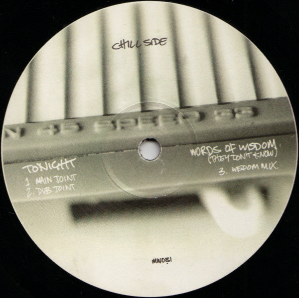 Sam Sever And The Raiders Of The Lost Art : What's That Sound? (12")