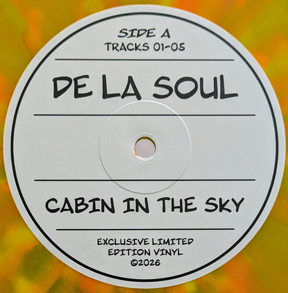De La Soul : Cabin In The Sky (2xLP, Album, Ltd, Mar)
