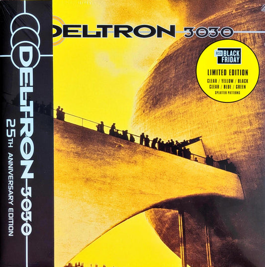 Deltron 3030 : Deltron 3030 (LP, Cle + LP, Cle + Album, RSD, Ltd, RE, RP)