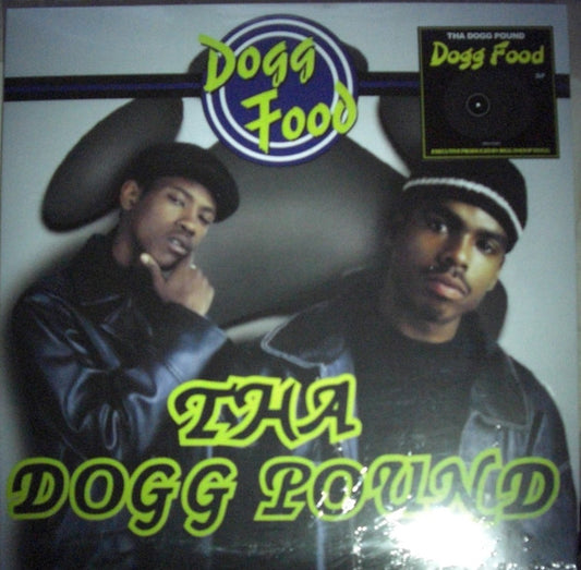 Tha Dogg Pound : Dogg Food (2xLP, Album, RE, 30t)