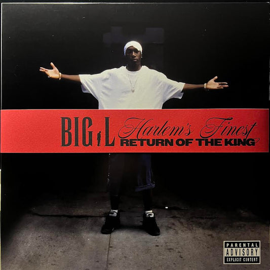 Big L : Harlem's Finest: Return Of The King (LP, Album)