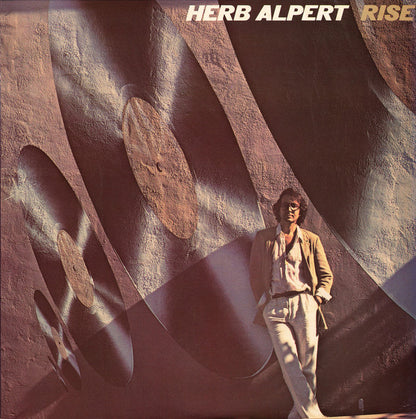 Herb Alpert : Rise (LP, Album)