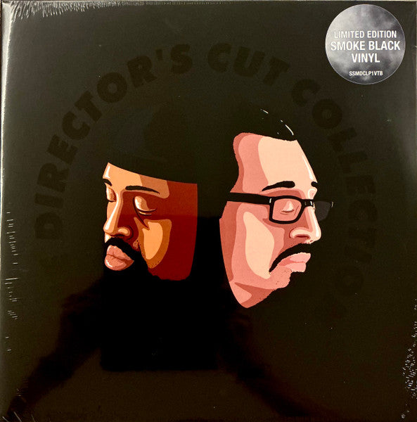 Frankie Knuckles & Eric Kupper : The Director’s Cut Collection (2x12", Comp, Ltd, RE, Smo)