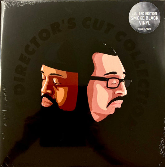 Frankie Knuckles & Eric Kupper : The Director’s Cut Collection (2x12", Comp, Ltd, RE, Smo)