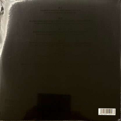 Frankie Knuckles & Eric Kupper : The Director’s Cut Collection (2x12", Comp, Ltd, RE, Smo)