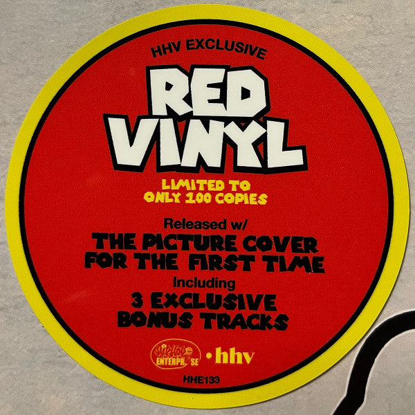 Jazz Spastiks & Junclassic : Mode 7 (LP, Album, Ltd, RE, Red)