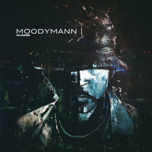 Moodymann : DJ-Kicks (3xLP, Comp, Ltd, RE, Cle)