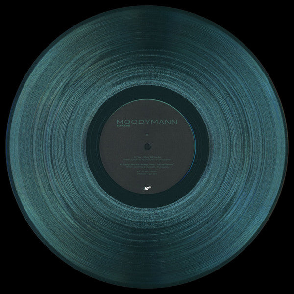 Moodymann : DJ-Kicks (3xLP, Comp, Ltd, RE, Cle)