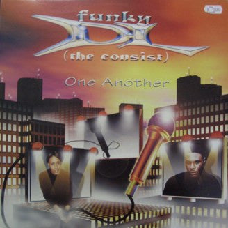 Funky DL : One Another (LP)
