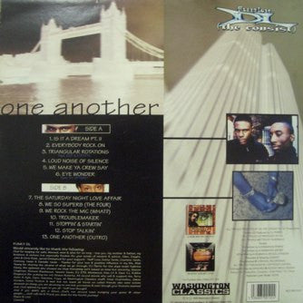 Funky DL : One Another (LP)