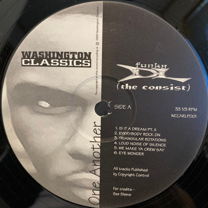 Funky DL : One Another (LP)