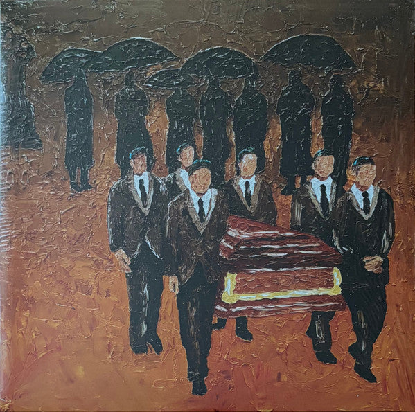 Apollo Brown & Bronze Nazareth : Funeral For A Dream (LP, Album, Ltd, Bla)