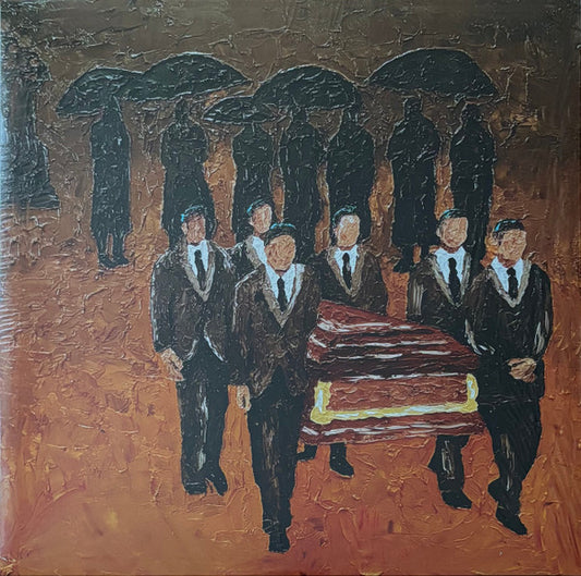 Apollo Brown & Bronze Nazareth : Funeral For A Dream (LP, Album, Ltd, Bla)