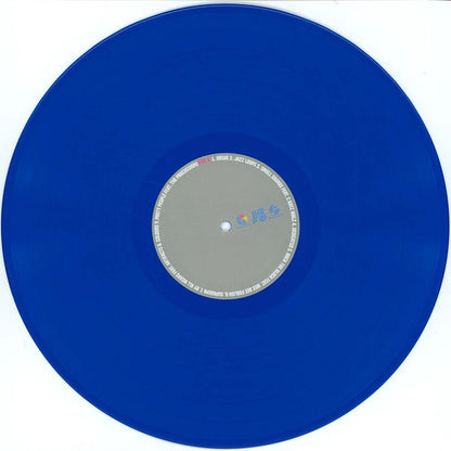 Jazz Spastiks : Camera Of Sound (LP, Album, Ltd, Blu)