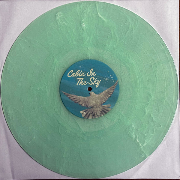 De La Soul : Cabin In The Sky (2xLP, Album, Ltd, Sea)