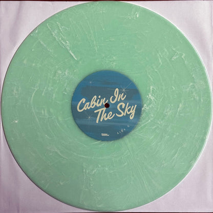 De La Soul : Cabin In The Sky (2xLP, Album, Ltd, Sea)