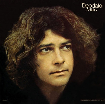 Eumir Deodato : Artistry (LP, Album, Pin)