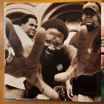 De La Soul : Cabin In The Sky (2xLP, Album, Ltd, Cle)