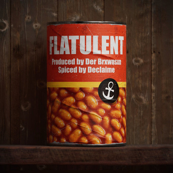 Declaime : Flatulent by Dudley Perkins, Declaime, Der Brxwnsxn (LP)