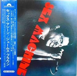 James Brown : Sex Machine (2xLP, Album, Gat)