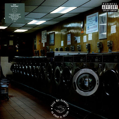 Skyzoo : Keep Me Company (LP, Album, Mid)