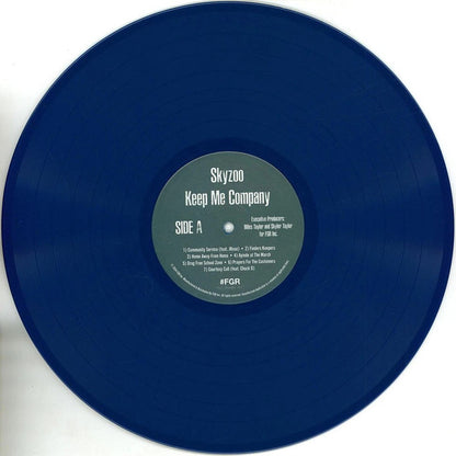 Skyzoo : Keep Me Company (LP, Album, Mid)