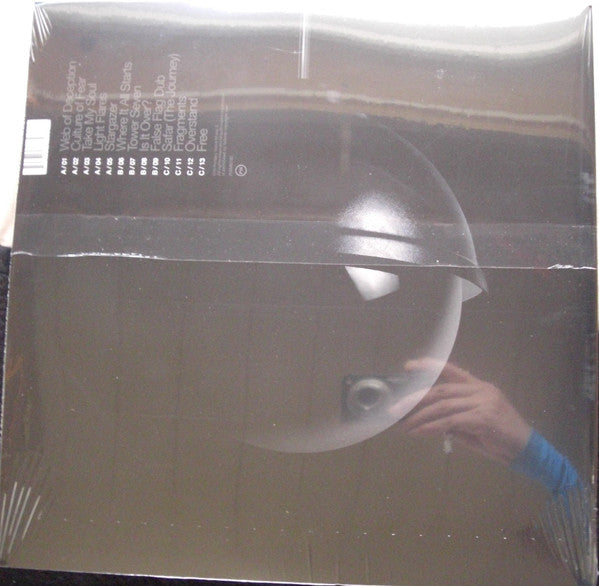 Thievery Corporation : Culture Of Fear (LP, Red + LP, S/Sided, Etch + Album, RSD, Ltd, RE)