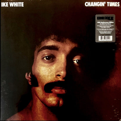 Ike White : Changin' Times (LP, Album, RSD, RE)