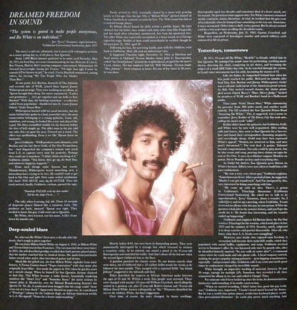 Ike White : Changin' Times (LP, Album, RSD, RE)